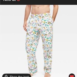 NWT! Men's Roller Rabbit X Target Pajama Pants